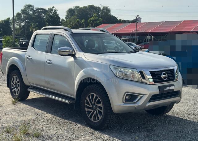2018 Nissan NAVARA 2.5 VL (A) - 1