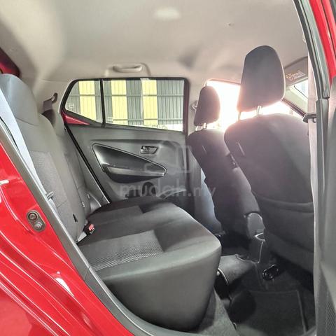 2021 Perodua AXIA 1.0 G ORI T/TOP CDT WRT 5YRS - 5