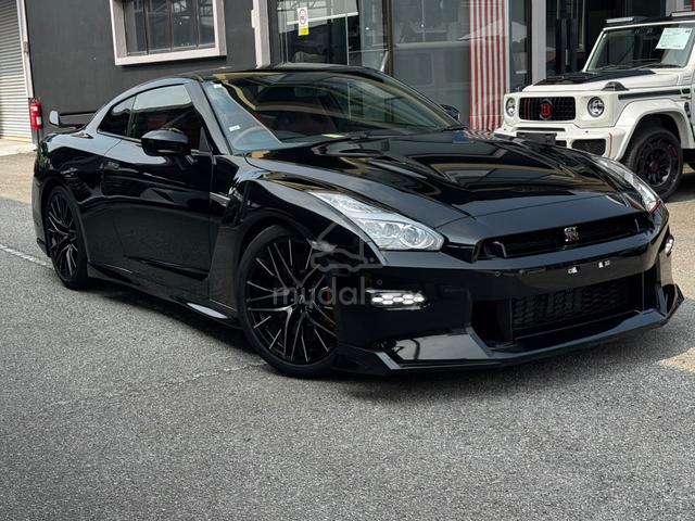 UNREG 2023 Nissan GT-R 3.8 PREMIUM EDITION R35 (A) - 3