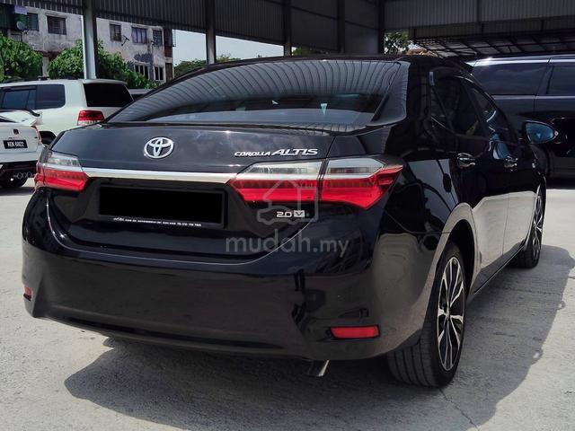 Toyota COROLLA 2.0 ALTIS V ✅FULL SERVICE ✅WARRANTY - 4