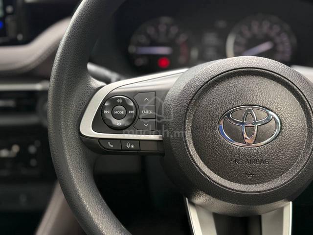 Toyota VIOS 1.5 E G (A) LOW MILEAGE READY STOCK - 5