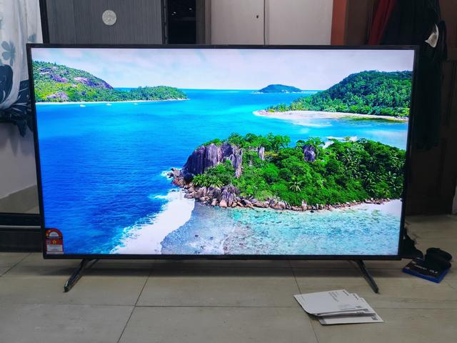 2025 Sony 65 Google 4k UHD Tv - photo 5 of 6