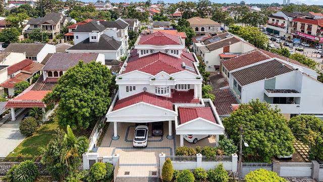 [FREEHOLD] [SPACIOUS] 2.5 Storey Bungalow, Taman Tun Dr Ismail TTDI KL 1