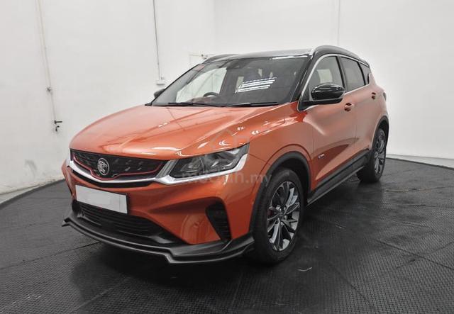 2022 Proton X50 Flagship 1.5 - Hi spec unit - 3