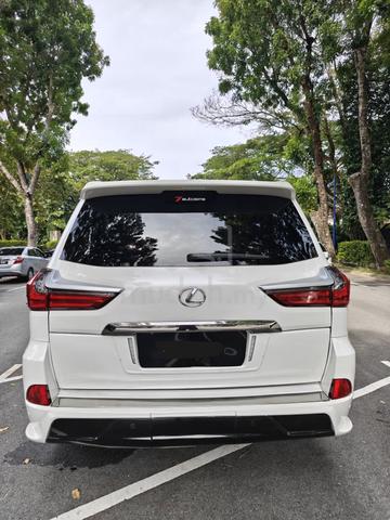 2010 Toyota LANDCRUISER V8 4.6 (A) - 4
