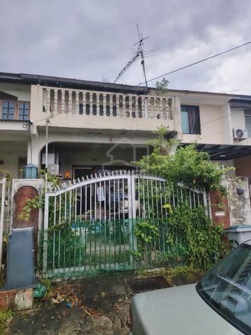 Rumah 2 Storey Low Cost,Taman Johor Jaya,FOR SALE !!!!! 1
