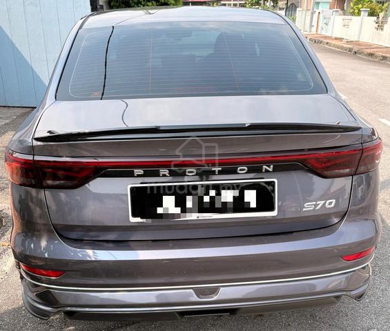 2024 Proton S70 1.5 FLAGSHIP X MY23 (A) - 2