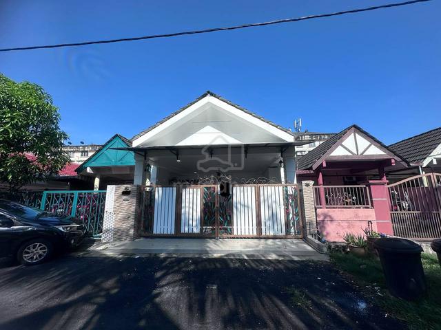 .🔥 CANTIK & LUAS – FULLY EXTEND + RENOVATED Pinggiran Batu Caves 1