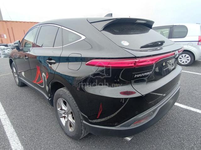 2023 Toyota HARRIER 2.0 S (A) - 2