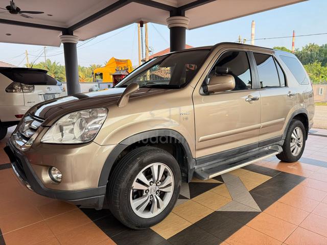 2005 Honda CR-V 2.0 I-VTEC RD5 FACELIFT (A) - 2