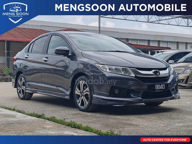 2015 Honda CITY 1.5 V (A) - 2