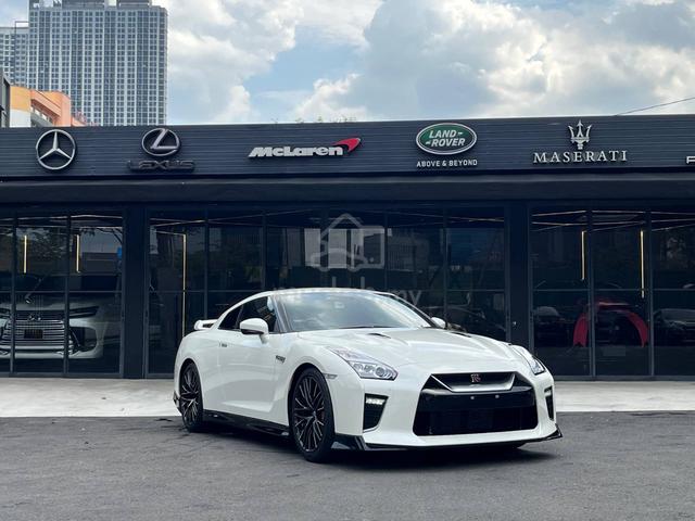 2022 Nissan GT-R 3.8 PREMIUM EDITION R35/GTR/BOSE - 1