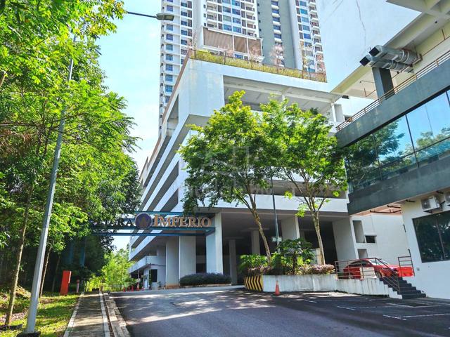 Tiara Imperio @ Bangi 1