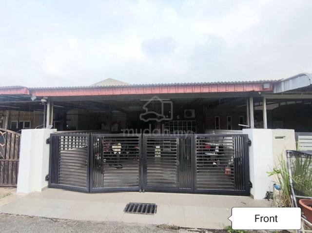 CHEAPEST+NICE UNIT Single Storey Kapar 1
