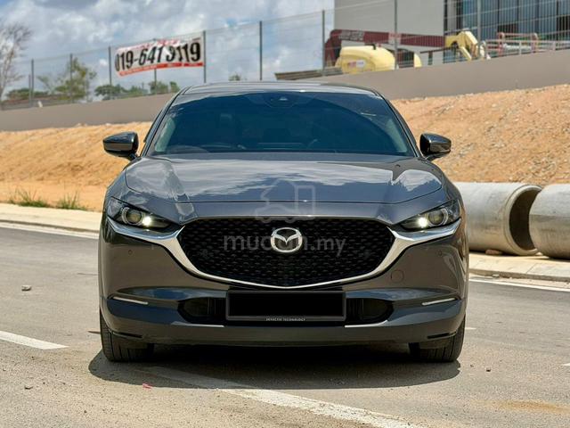 {2021}Mazda CX-30 G HIGH PLUS 2.0 (A) F/Spec F/Lon - 2