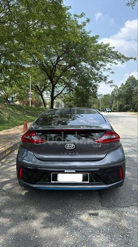 2017 Hyundai IONIQ 1.6 HEV PLUS (A) - 4