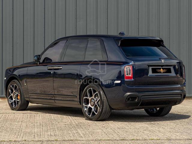 2023 Rolls Royce CULLINAN AWD 6.75 -Incoming Stock - 4