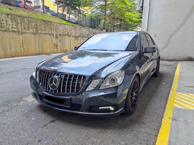 2009 Mercedes Benz E350 V6 (2.4cc) - 2