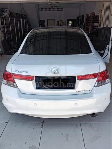 2010 Honda ACCORD 2.4 VTi-L (A) - 2