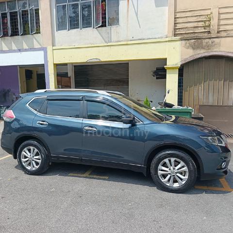 Nissan Xtrail T32 - 2