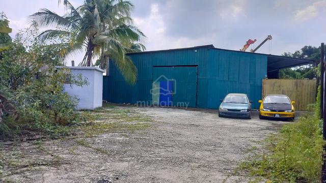Factory & Industrial Land For Rent @ Balakong Jaya | 4,000 sqft | 1