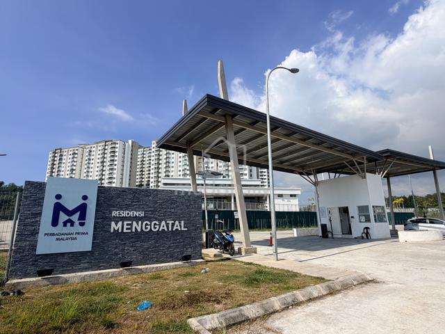 Residensi Menggatal 1