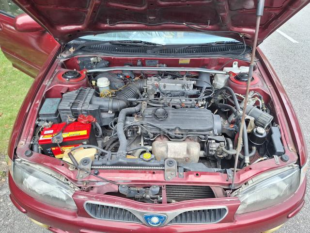 2000 Proton WIRA 1.5 GL (A) - 5