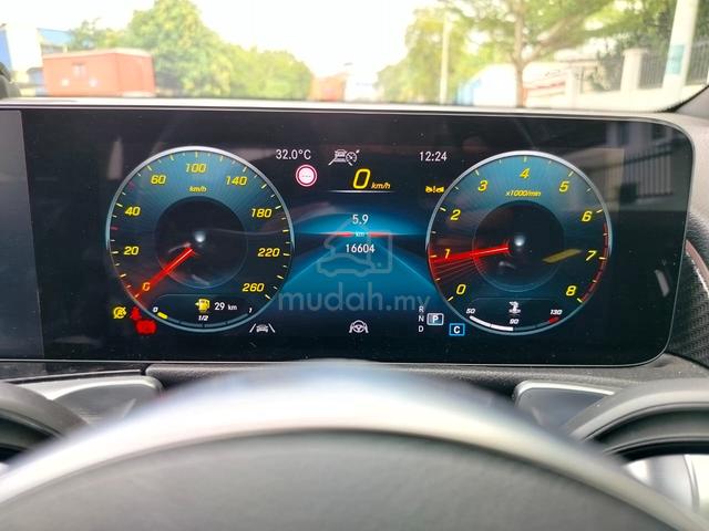 Mercedes Benz GLB-CLASS 1.3 AMG LINE 8 YEAR WRTY - 5