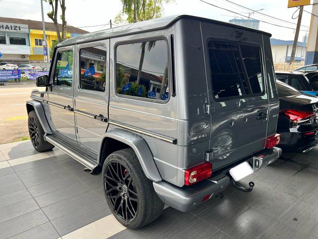 2016 Mercedes Benz G63 AMG With Special Included - 4