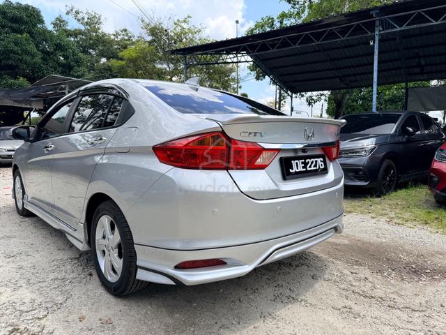 Honda CITY 1.5 E MODULO Car king (A)-14 - 3