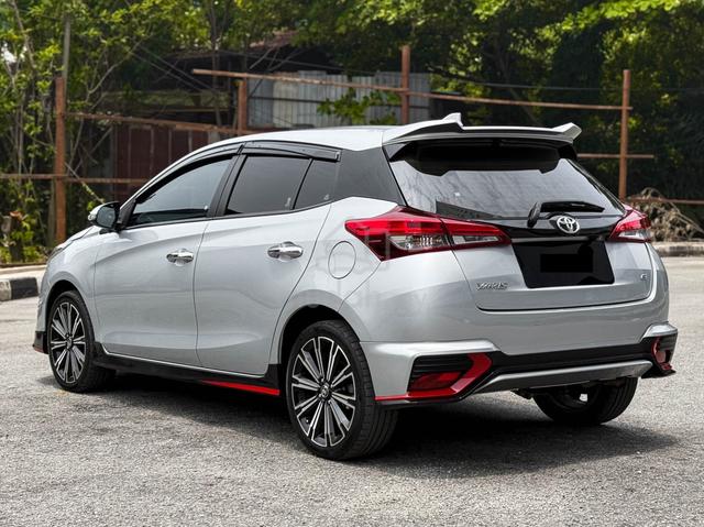 2019 Toyota YARIS 1.5 G MY19 (A) - 4