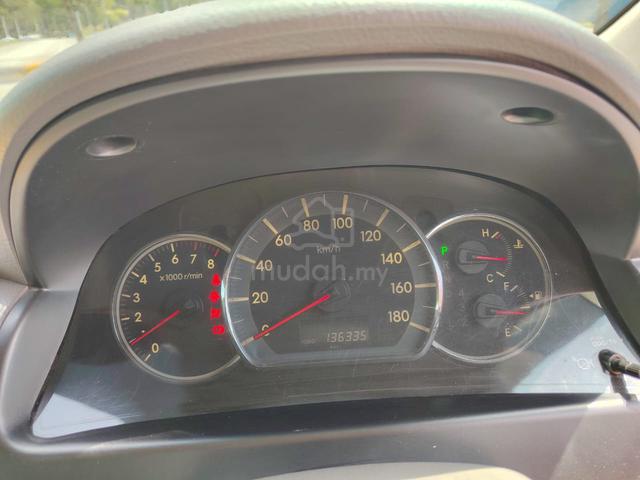 Toyota ALPHARD 3.0 MZG (A) VERY CAREFULL OWNER - 5