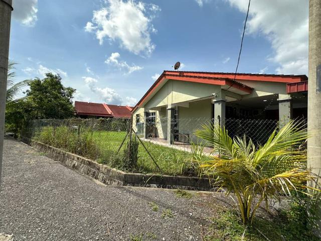 [Corner lot terrace]  tanah luas,  Changlun 1