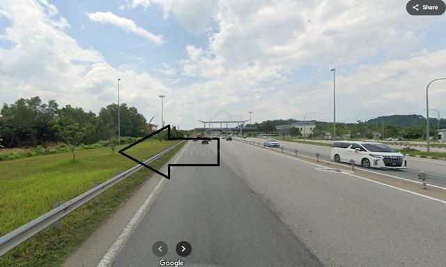 Empty Land For Rent -Semenyih Bangi Lama Sungai Purun 1