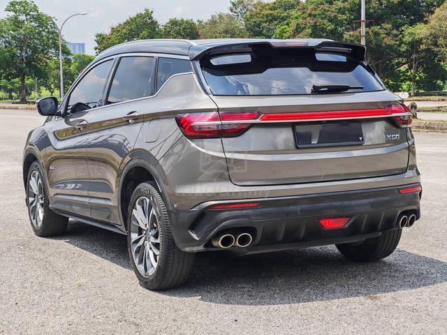 2021 Proton X50 TGDI FLAGSHIP 1.5L (A)FULL SERVICE - 5