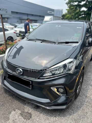 2020 Perodua MYVI 1.5 ADVANCE MY17 M800 D20N (A) - 1
