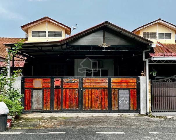 [Facing Open+ Fully Renovated] Single Storey Taman Seri Sementa Klang 1