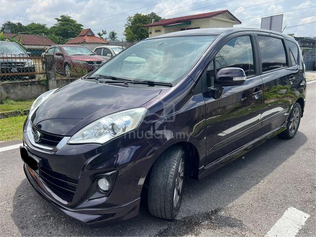 2014 Perodua ALZA 1.5 ADVANCED (A) B/LIST CAN LOAN - 2