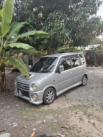 perodua kenari L9 RS MOVE TURBO 660 AUTO - 1
