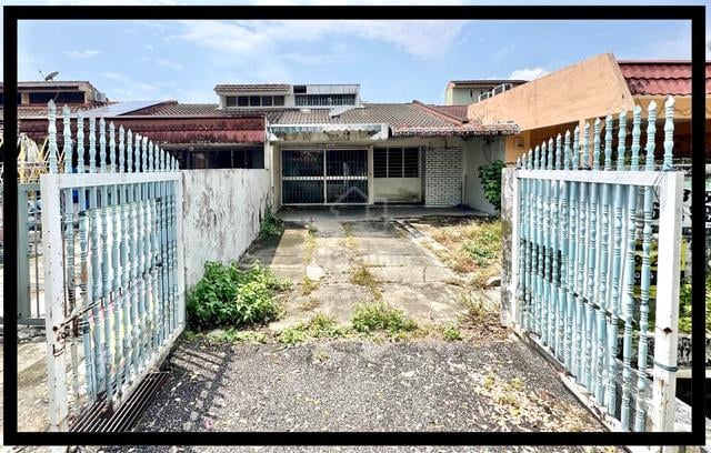 DEPOSIT FLEXIBLEš„ 22x75 FACING OPEN 1 Storey SS5 Kelana Jaya SS 5A 1
