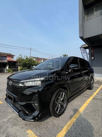 2022 Perodua ALZA 1.5 AV MY17 FACELIFT (A) - 1