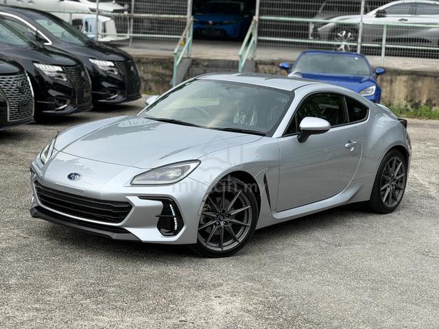 2021 Subaru BRZ 2.4 AUTOMATIC MY13 FACELIFT (A) - 1