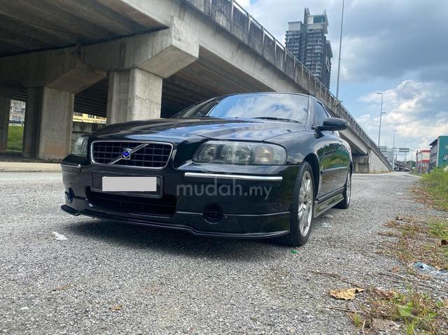 2004 Volvo S60 2.3 T5 (A) - 1