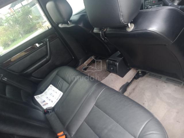 1995 Audi A6 2.0 E (A) - 4