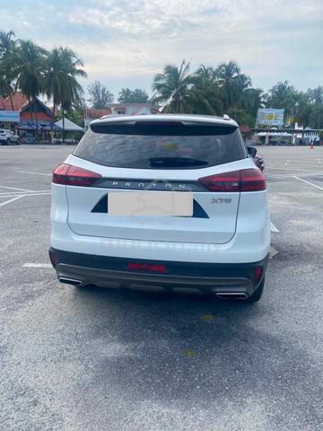 2020 Proton X70 1.8 TGDI EXECUTIVE 2WD MY18 (A) - 4