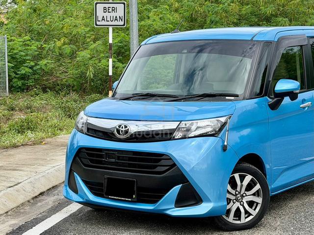 {2017/2022}Toyota TANK 1.0 GT (A) Power Door F/Lon - 5