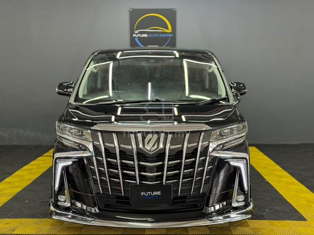 Toyota ALPHARD 2.5 SC / MODELLISTA / DIM BSM / MPV - 5