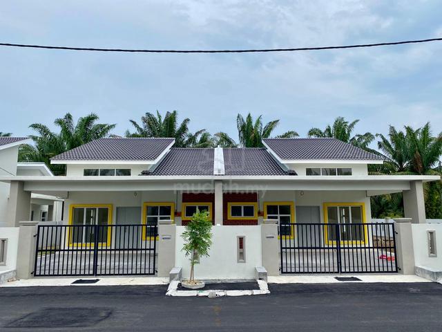 Single Storey Semi-detached 4-Bilik | SITIAWAN MANJUNG AYER TAWAR 1