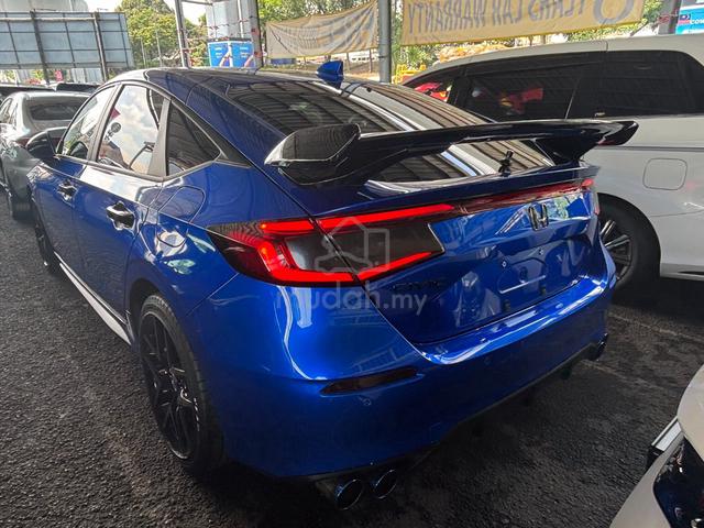 2023 Honda CIVIC 1.5 EX FL1 (M) bose sound system - 3
