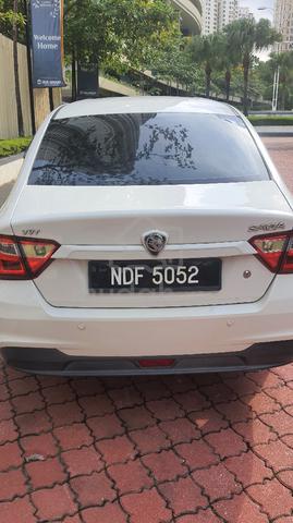 2016 Proton SAGA 1.3 STANDARD CVT MY16 BT P2-13A - 1